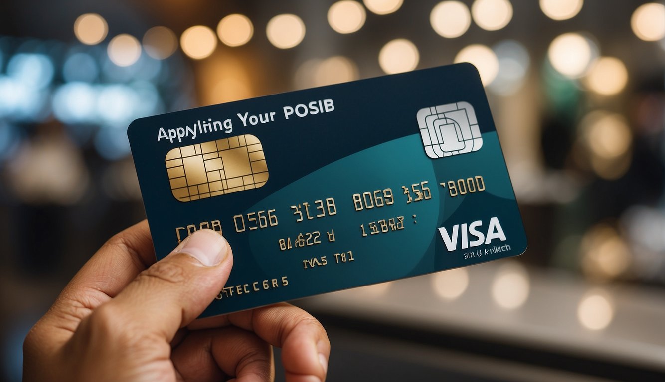 Singapore POSB VISA Card: Your Ultimate Guide to the World of Credit ...