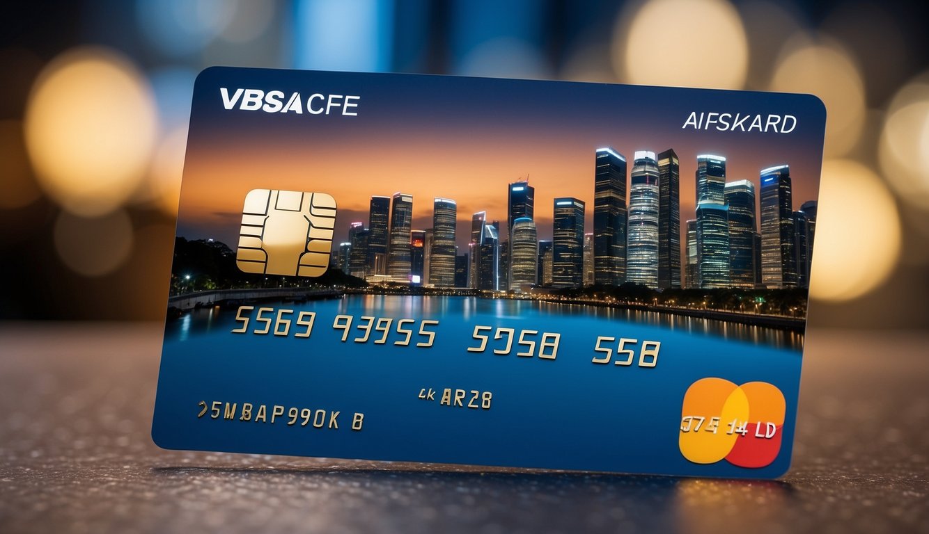 POSB Visa Card Your Best Choice in Singapore Now! Accredit Licensed
