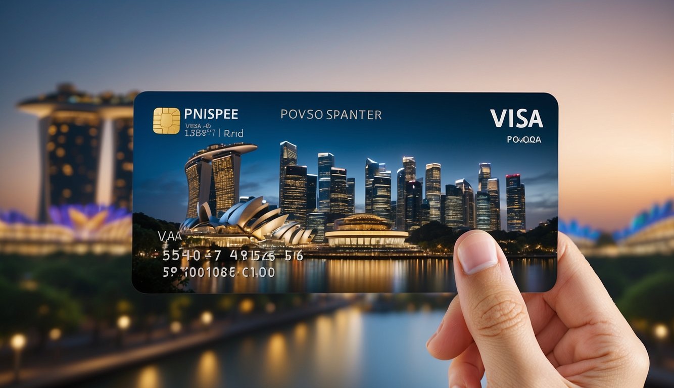 Singapore POSB VISA Card: Your Ultimate Guide to the World of Credit ...