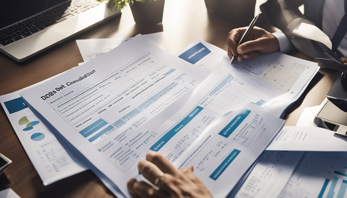 Discover the Benefits of DBS Debt Consolidation Plan in Singapore How