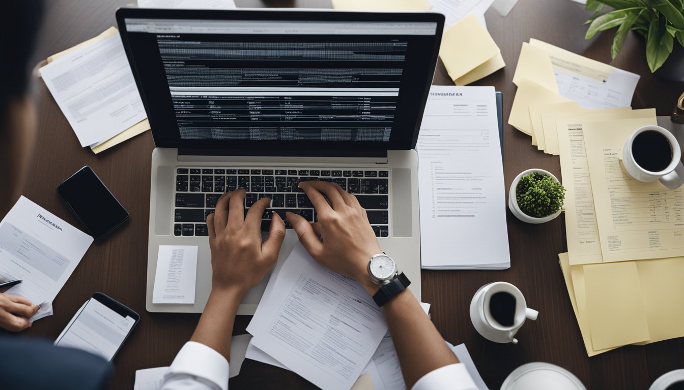 DBS Debt Consolidation Plan Review