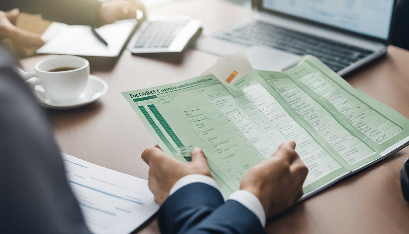 DBS Debt Consolidation Plan Review