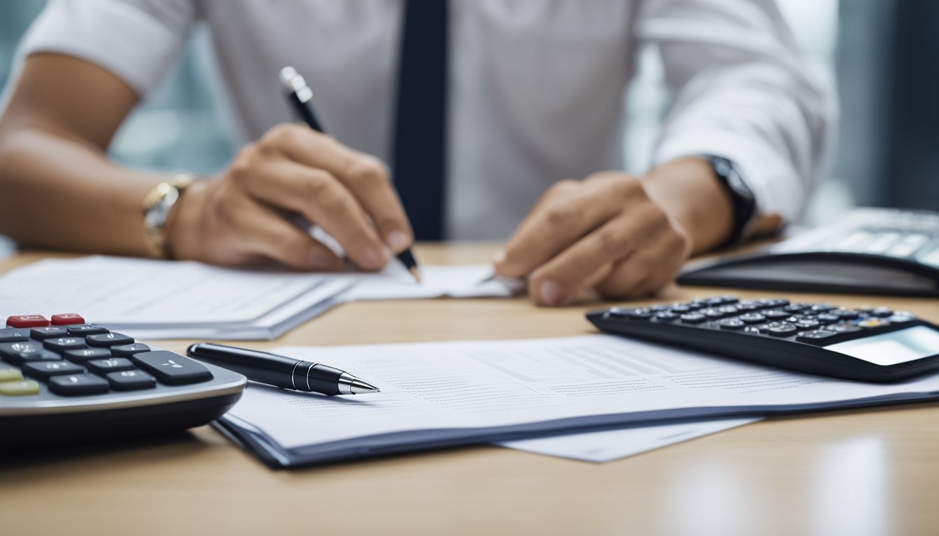 DBS Debt Consolidation Plan Review