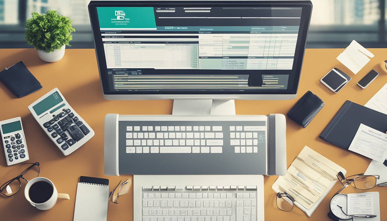 DBS Debt Consolidation Plan Review