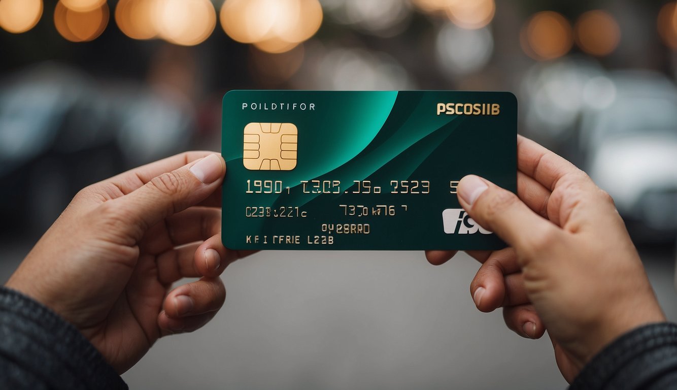 Singapore POSB Credit Card Application Top Tips to Get Approved