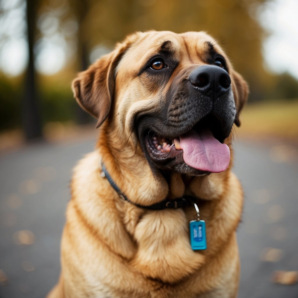 Golden Mastiff Dog Breed Guide: Characteristics, Care Tips, and Visual ...