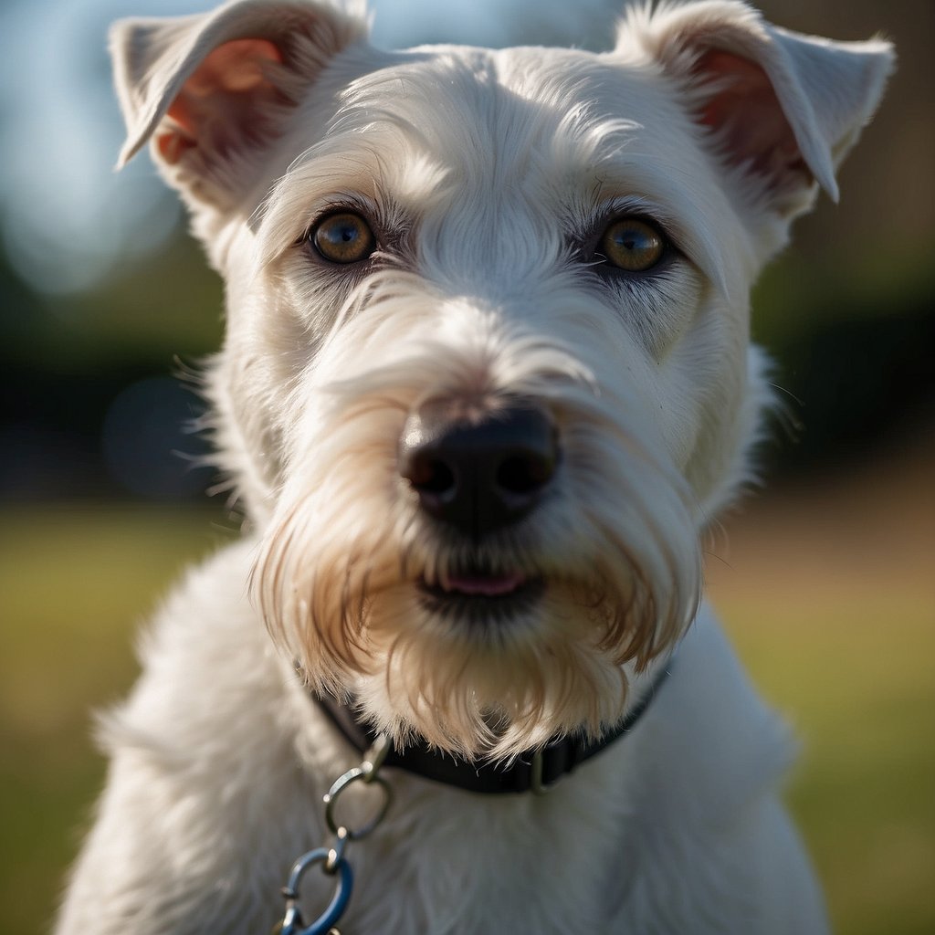 English White Terrier Dog Breed Guide: Characteristics, Care Tips, and ...