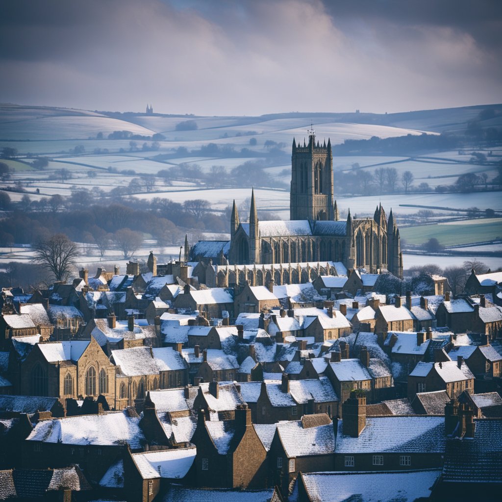 Best Places to Visit in Yorkshire in February: Winter Escapes