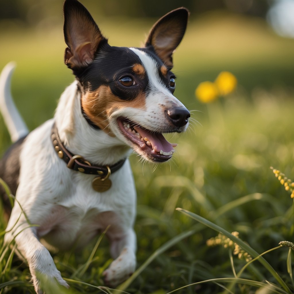 French Bull Rat Terrier Dog Breed Guide: Traits, Care, and Visual ...