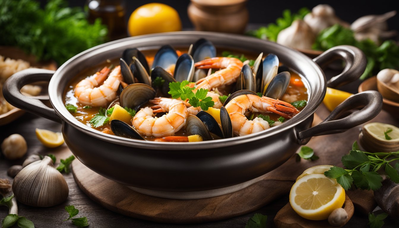 Fisherman's Seafood Stew Recipe: A Taste of Singapore – Seaco Online