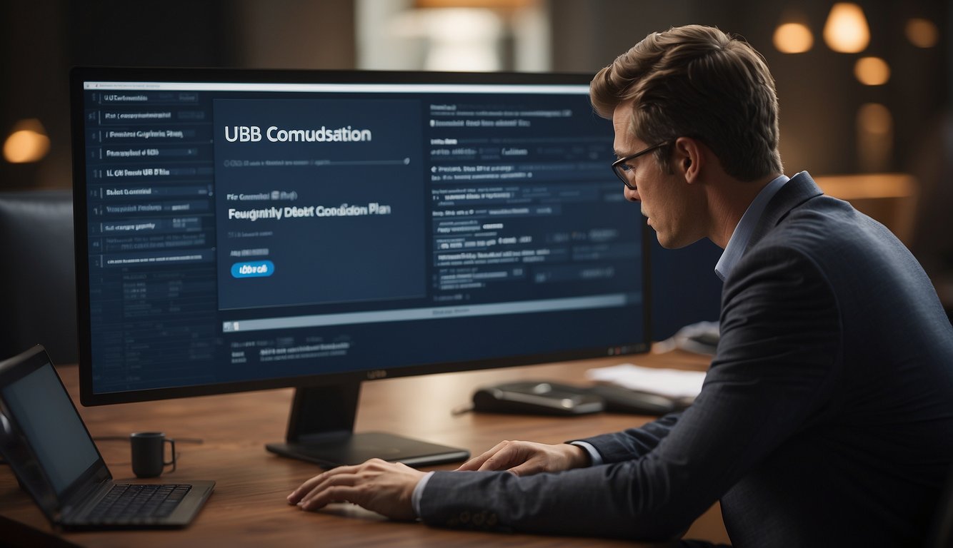 UOB Debt Consolidation Plan Singapore Consolidate Debts and Save Money