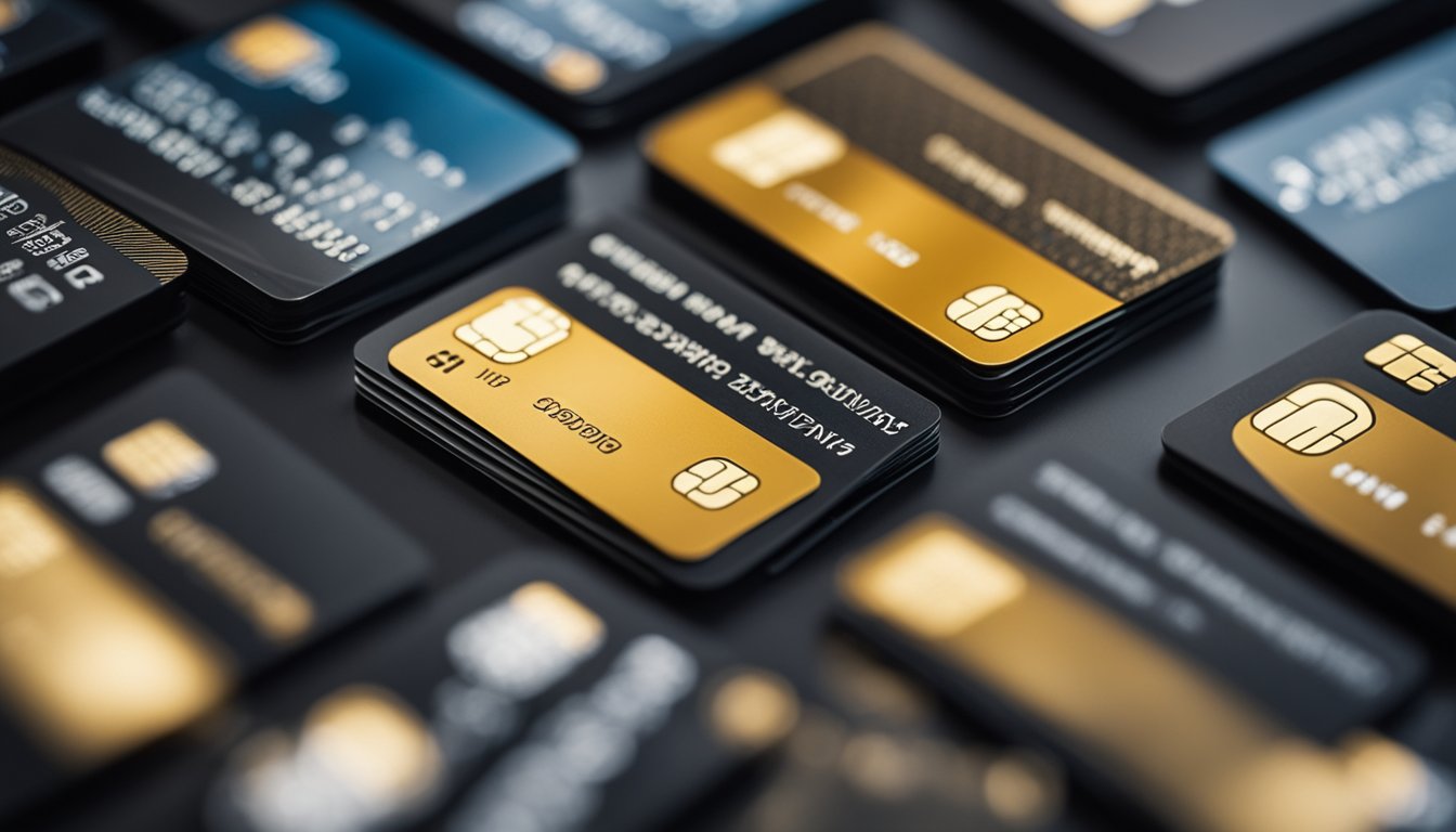 DBS Black Card The Ultimate Credit Card Showdown in Singapore