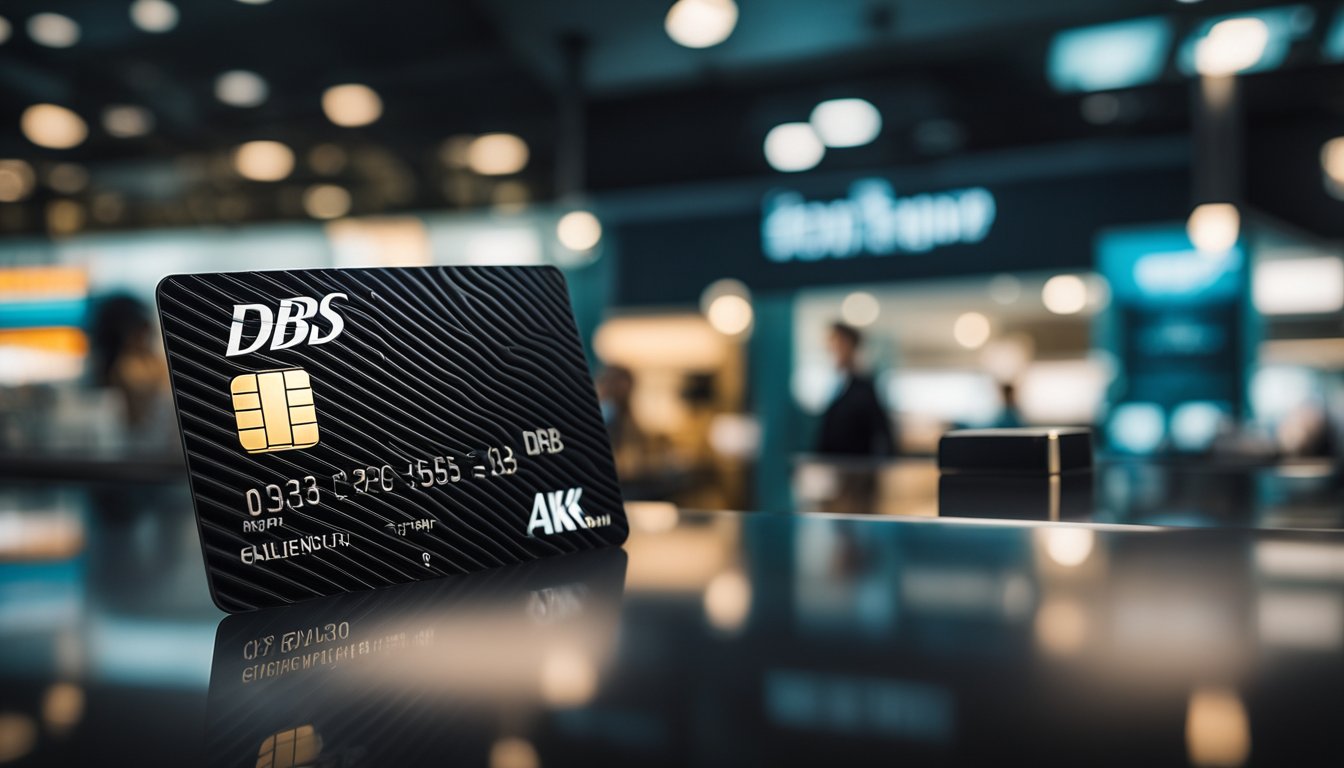 DBS Black Card The Ultimate Credit Card Showdown in Singapore