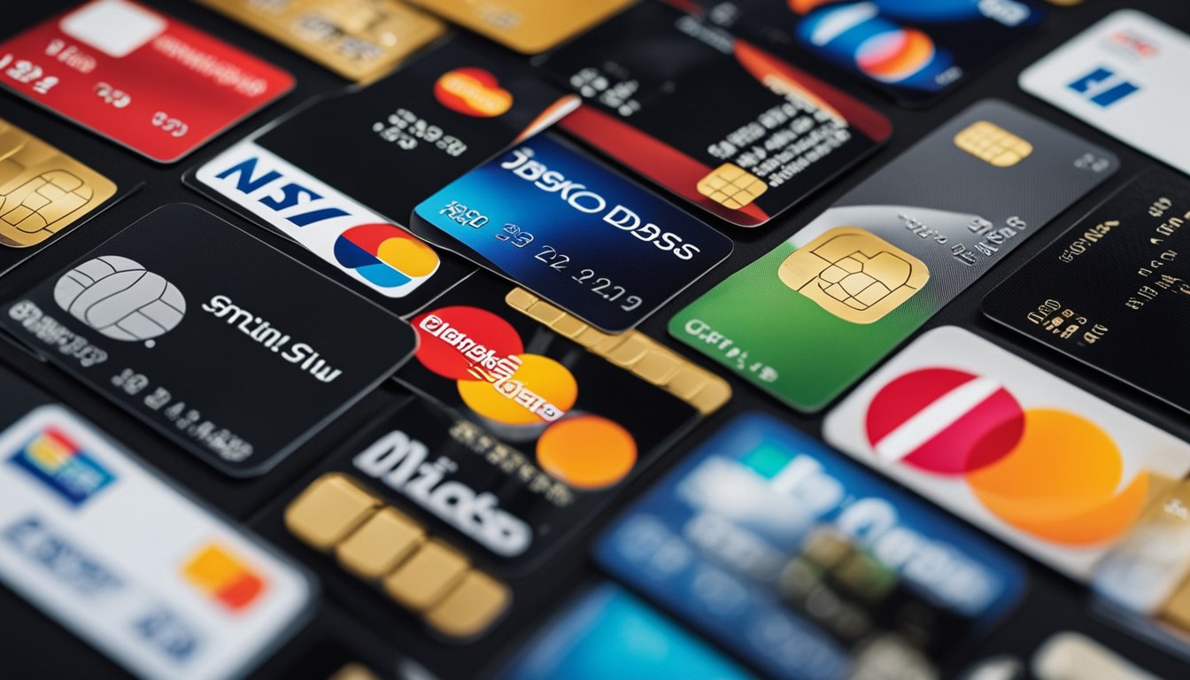 DBS Black Card The Ultimate Credit Card Showdown in Singapore