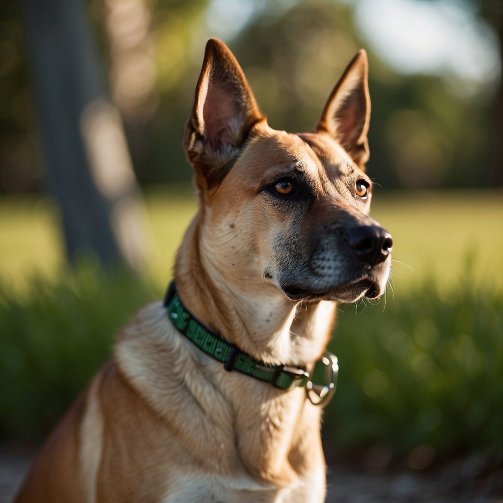 Florida Cracker Cur Dog Breed Guide Traits Care And Visual Insights