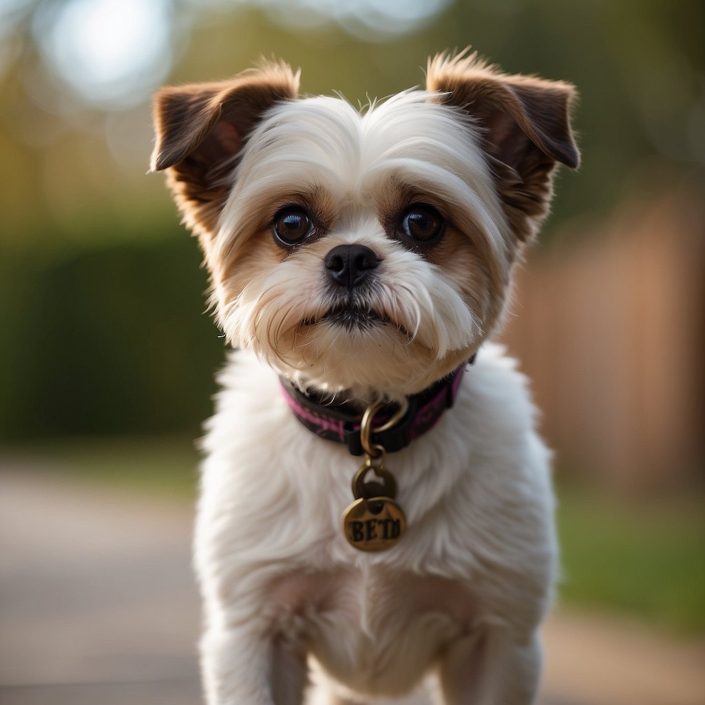 Pin-Tzu Dog Breed Guide: Essential Care, Traits, and Visual Insights ...