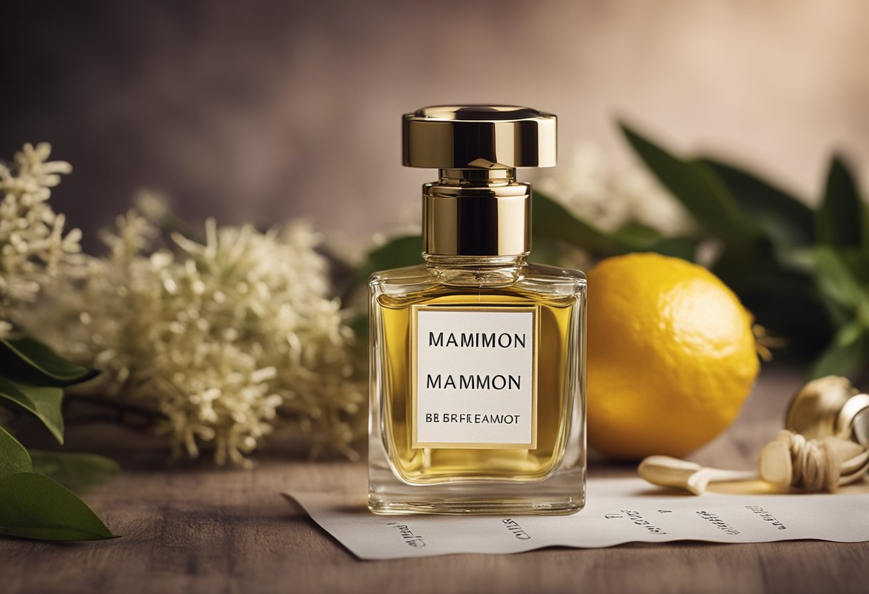 What Perfume Does Mammon Wear? Unveiling the Signature Scent of the ...