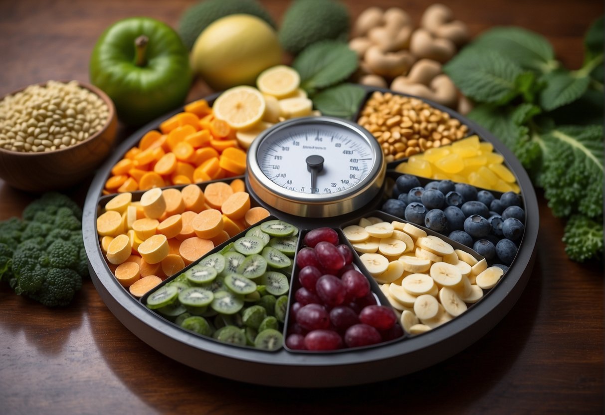 Vitamins and Minerals in Weight Management