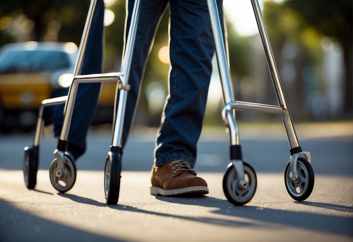 Neuropathy Mobility and Assistive Devices