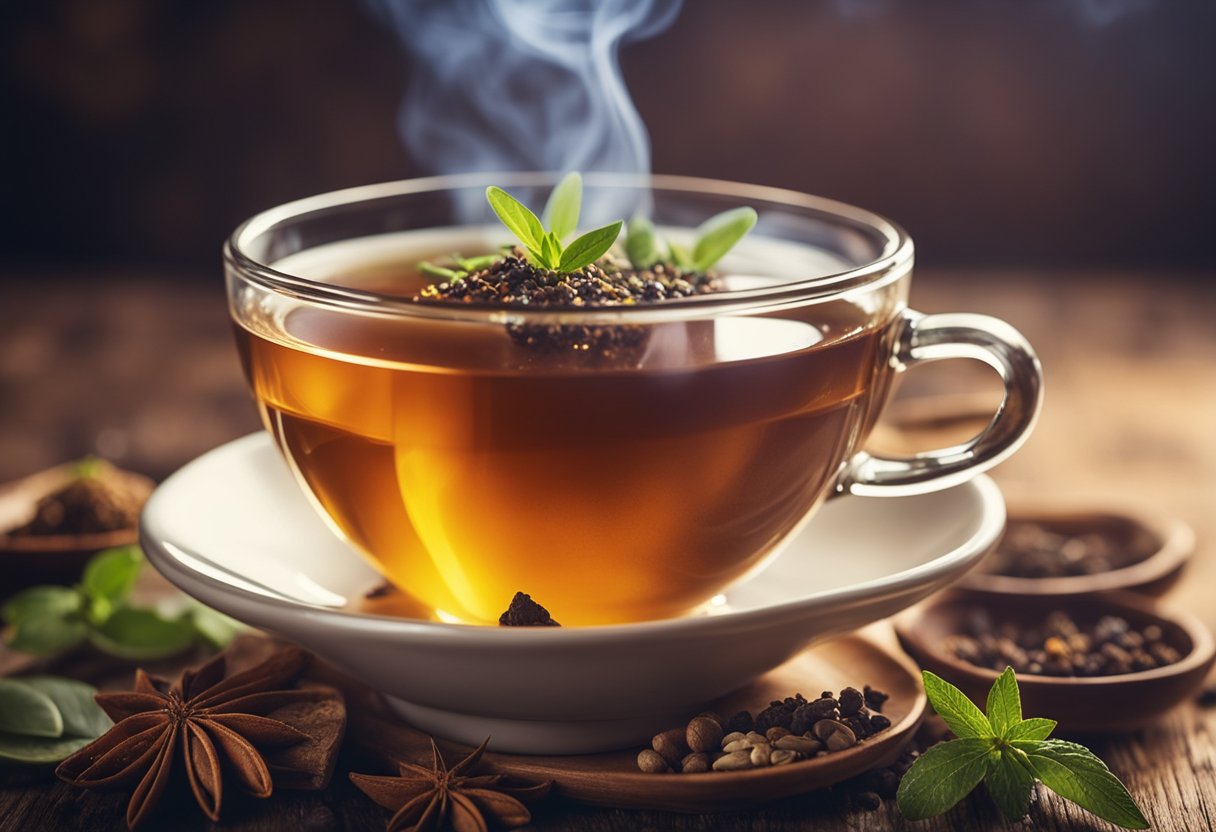 Boost Your Immune System with Tea