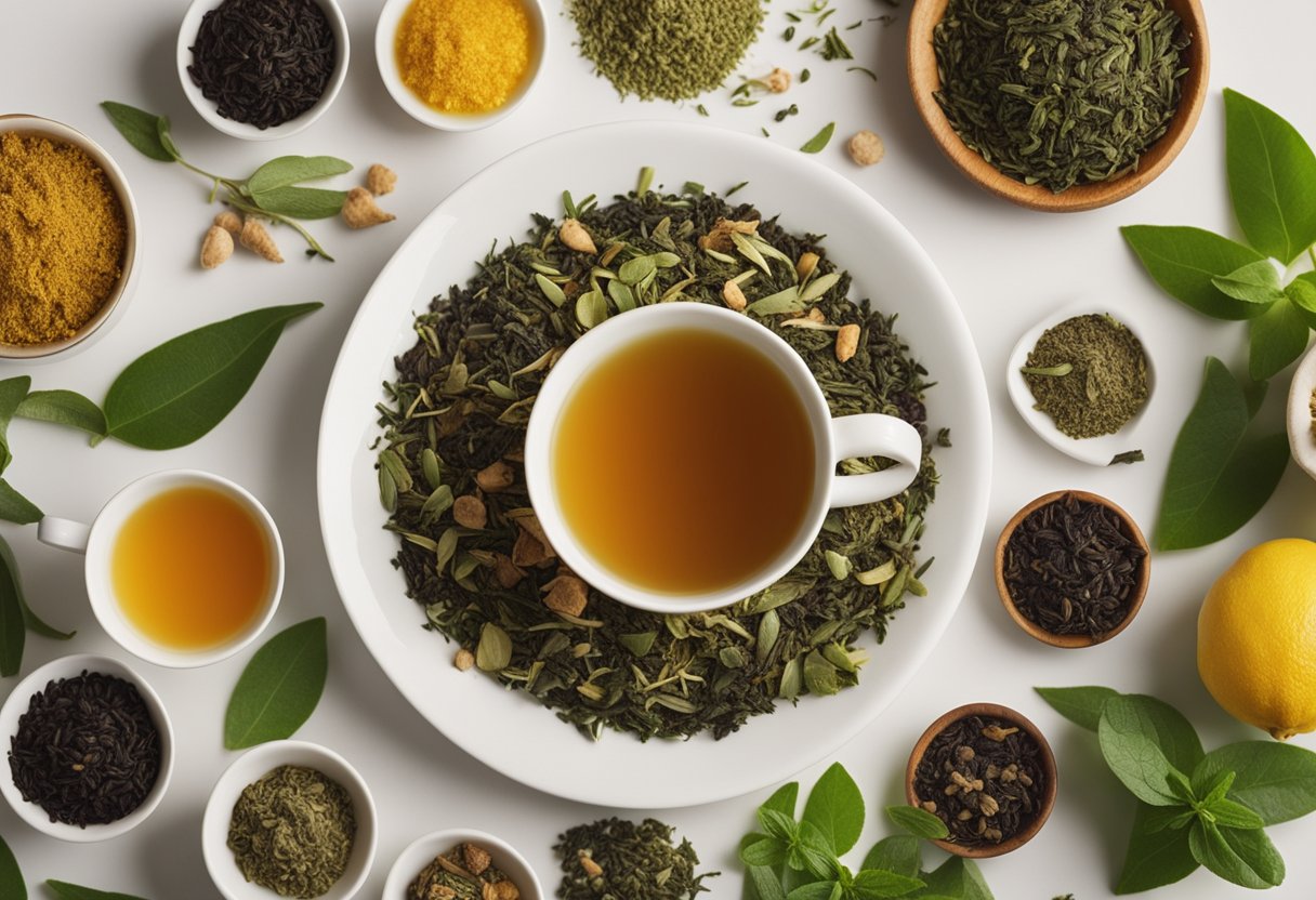 Boost Your Immune System with Tea