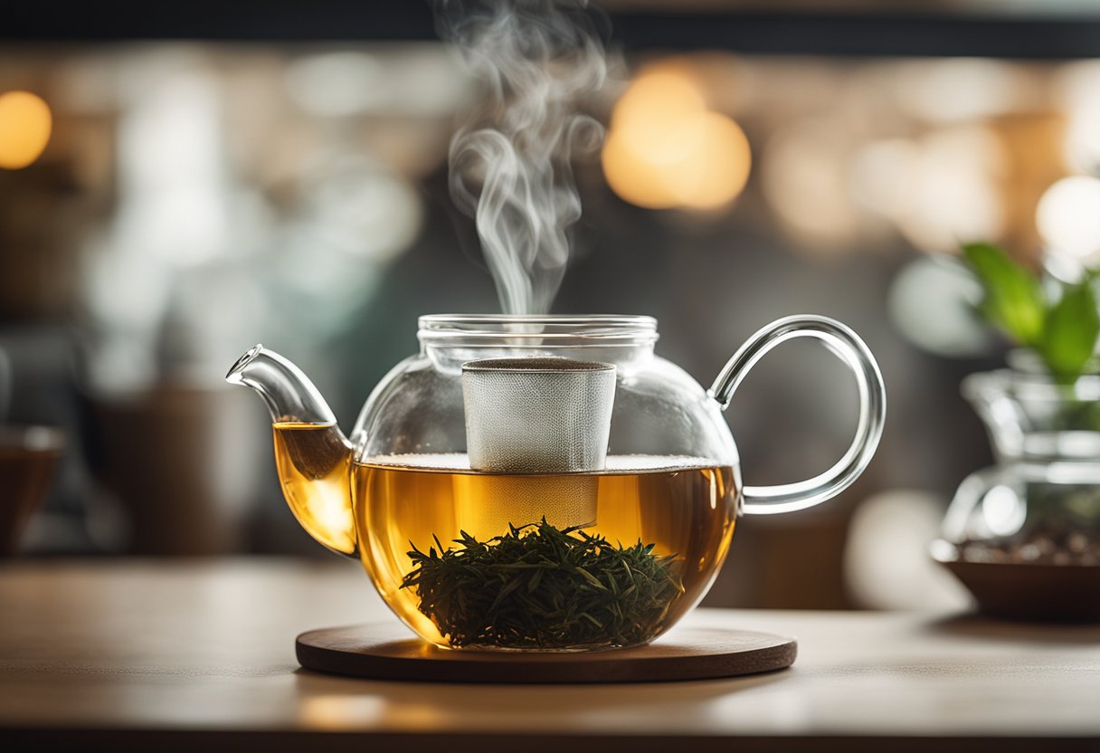 Boost Your Immune System with Tea