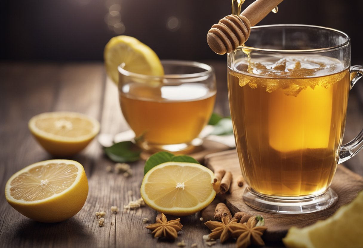 Boost Your Immune System with Tea