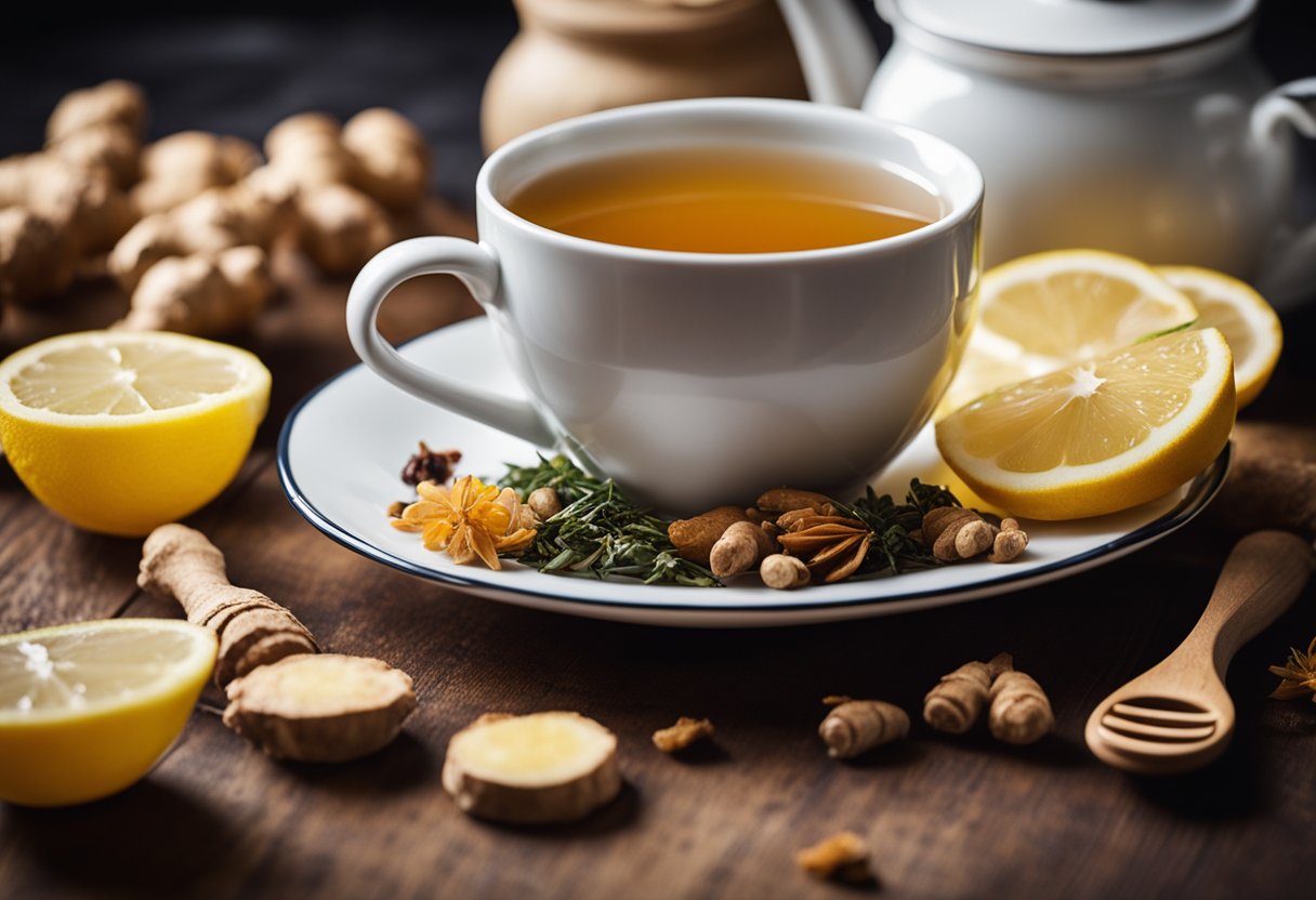 Boost Your Immune System with Tea