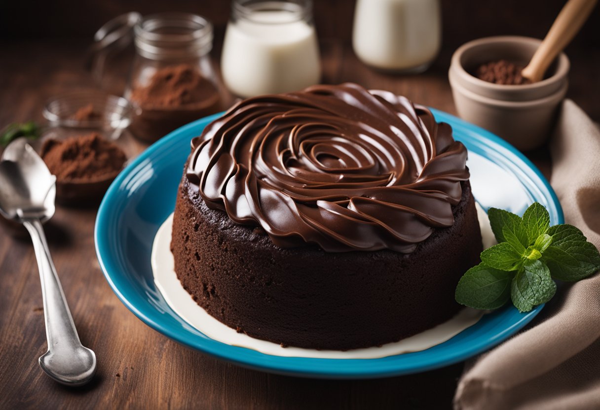 Best Chocolate Cake Recipe