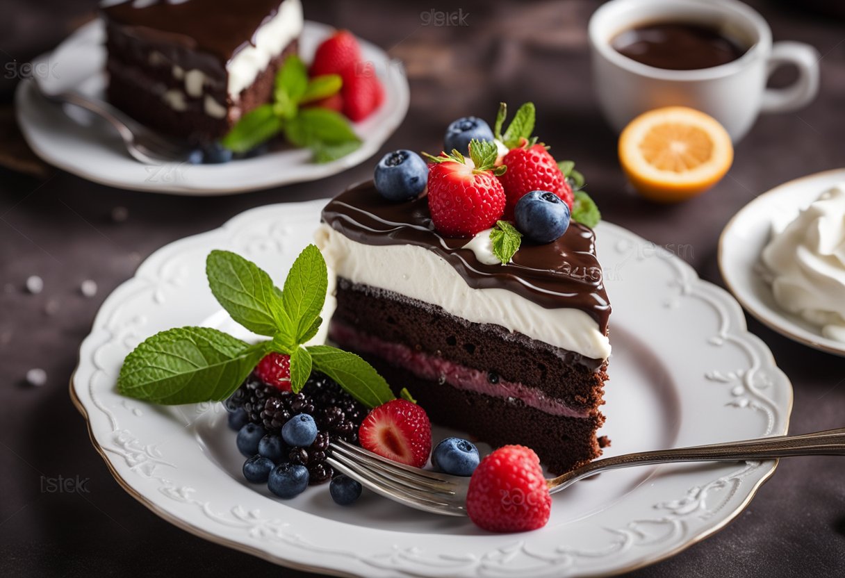 Best Chocolate Cake Recipe