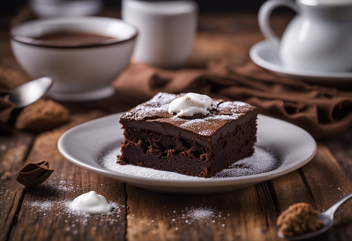 Best Fudgy Brownies