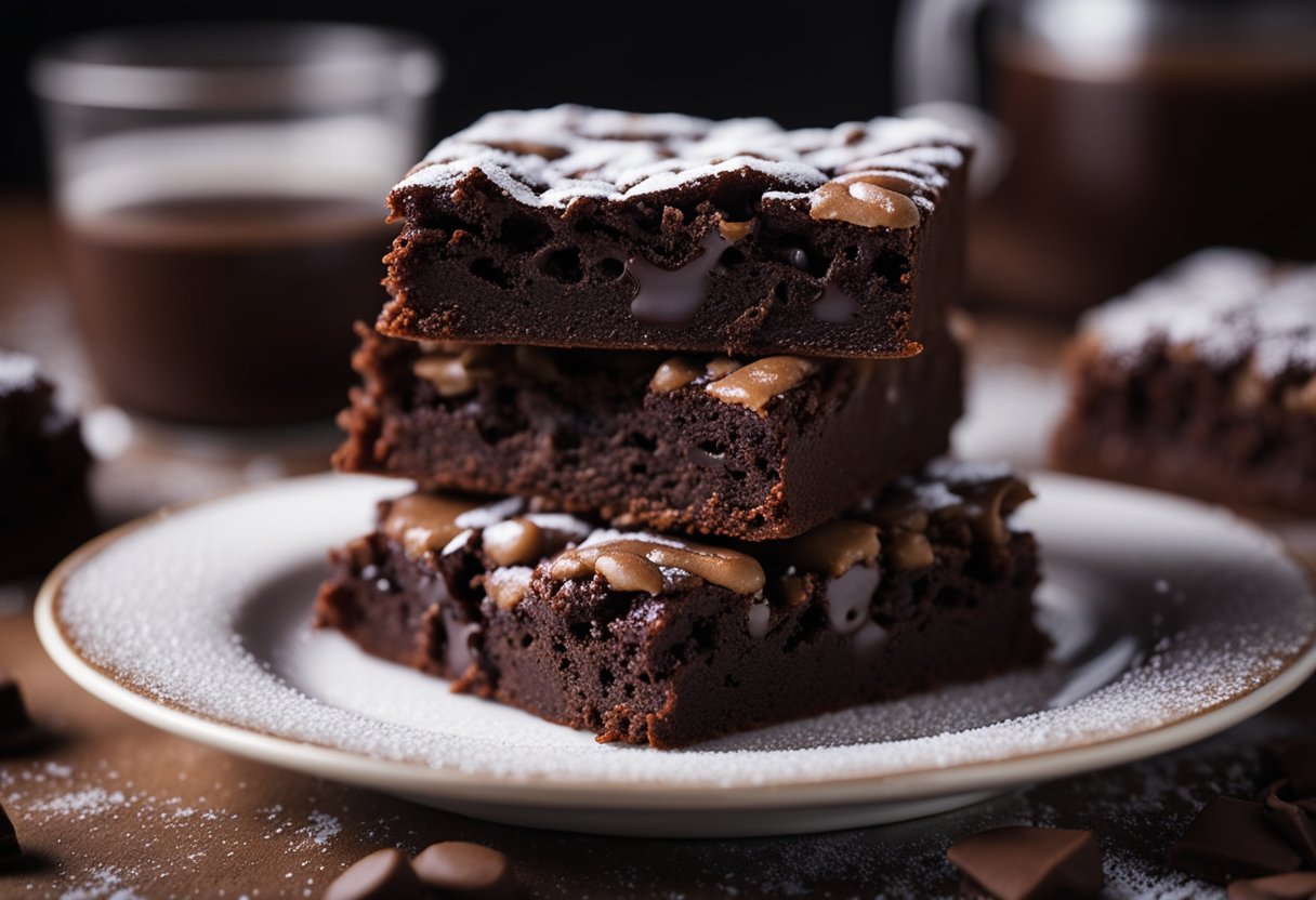 Best Fudgy Brownies