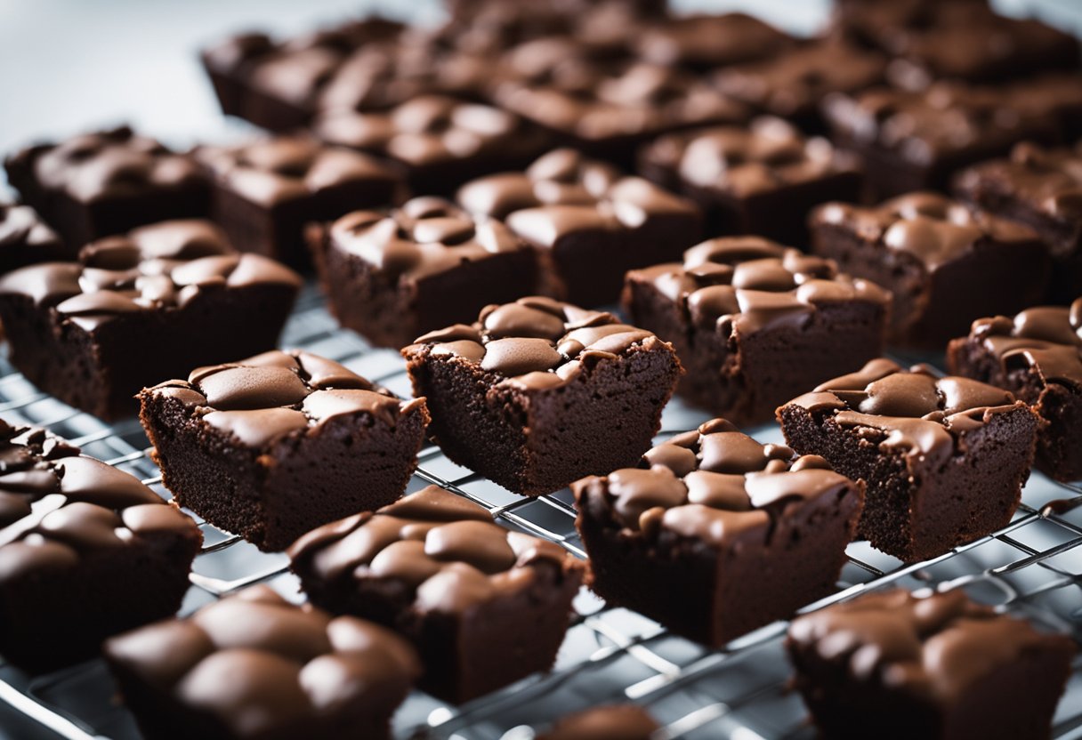 Best Fudgy Brownies