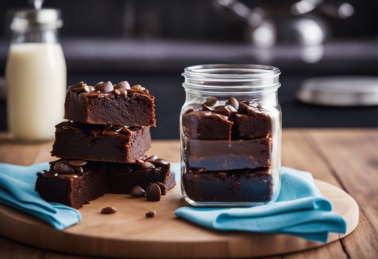 Best Fudgy Brownies