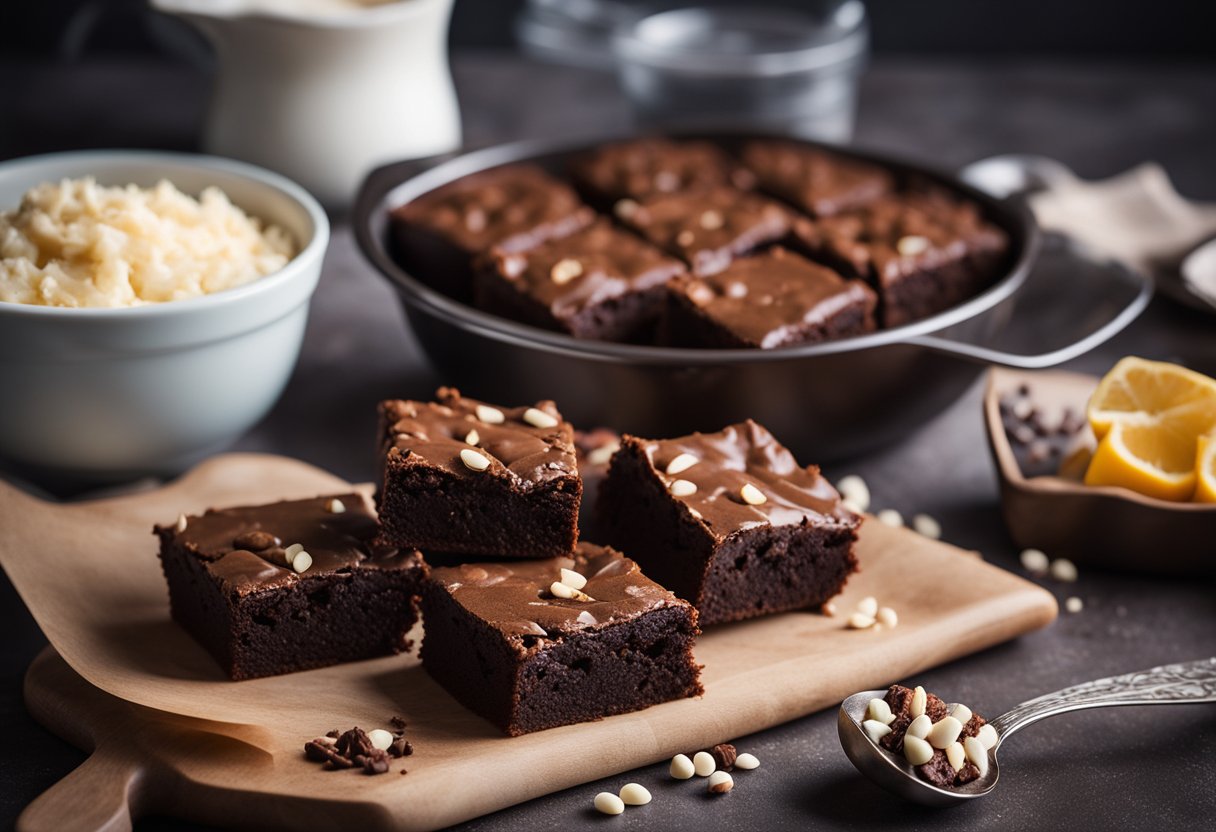 Best Fudgy Brownies