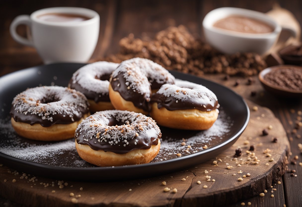 Nutella Donuts