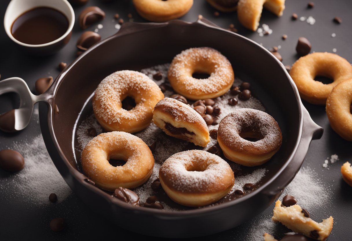 Nutella Donuts