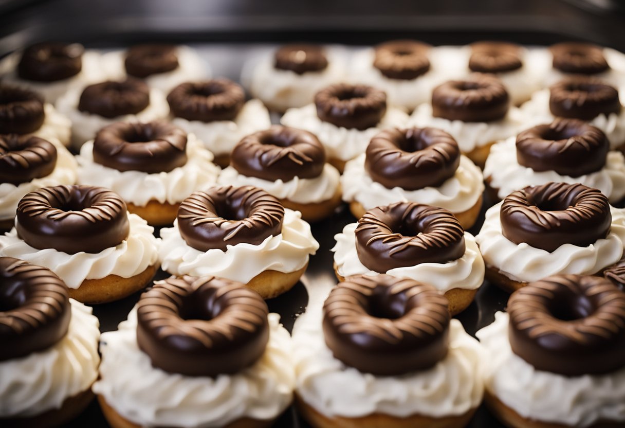 Nutella Donuts