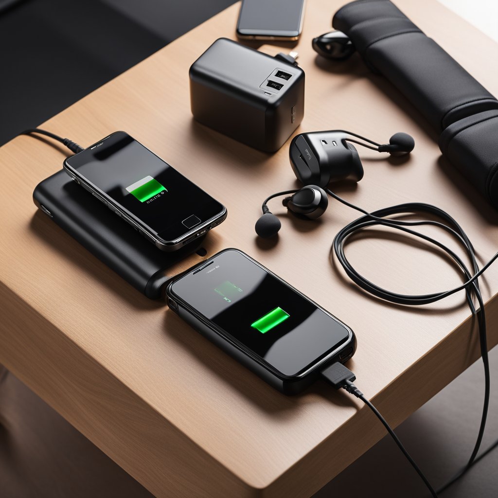  Portable Travel Charger