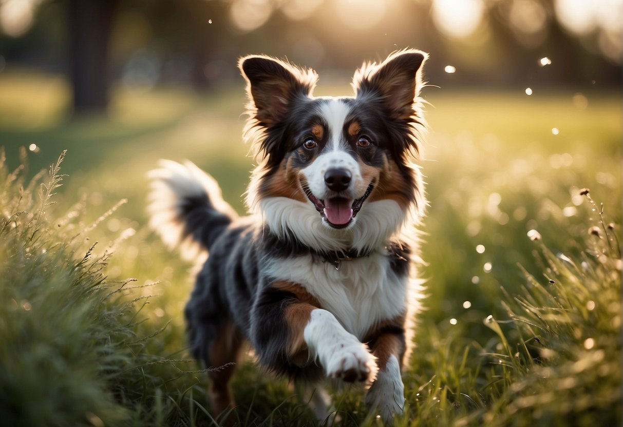 Confetti Australian Shepherd: A Guide to the Australian Shepherd and ...