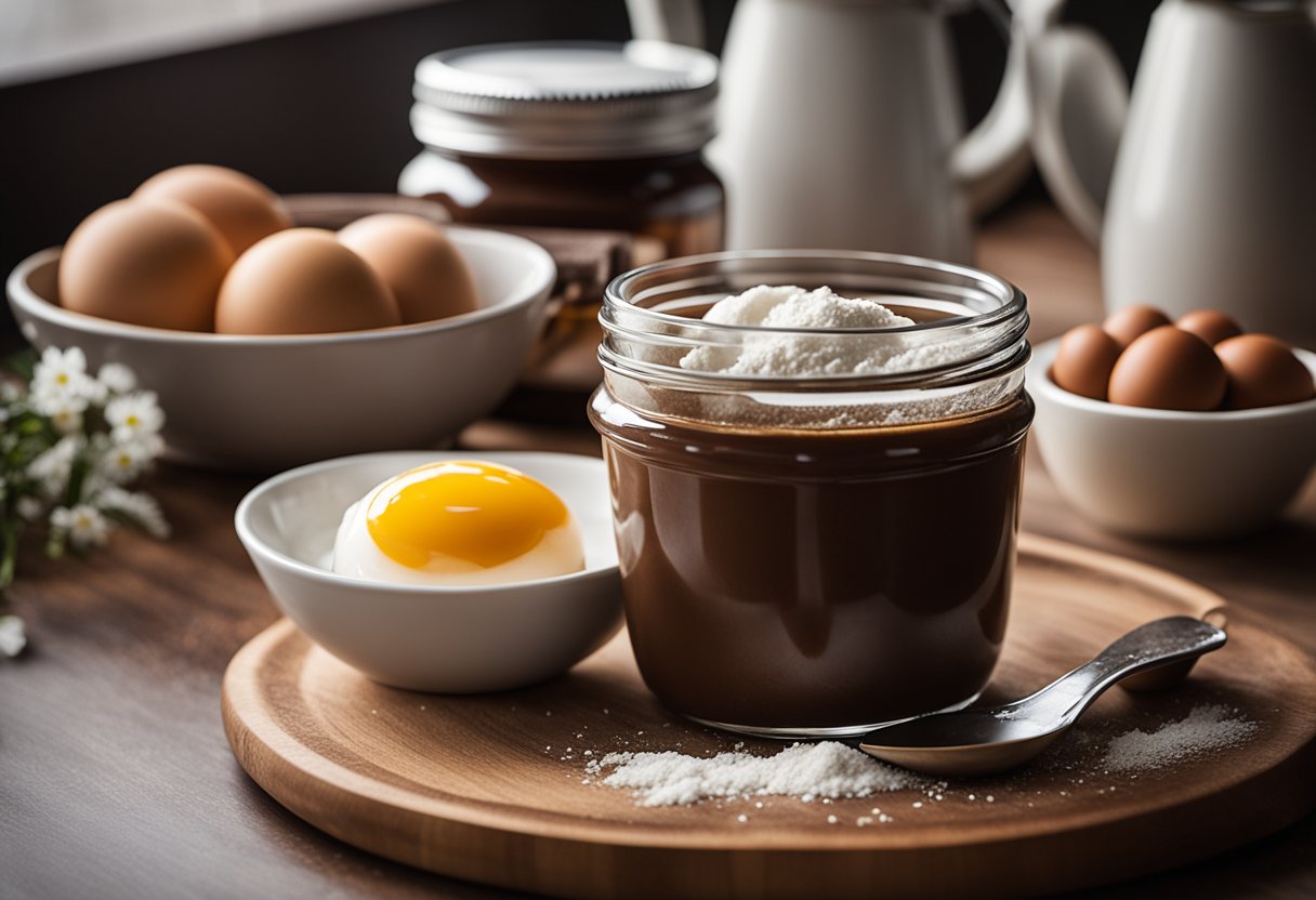 3 Ingredient Nutella Cookies