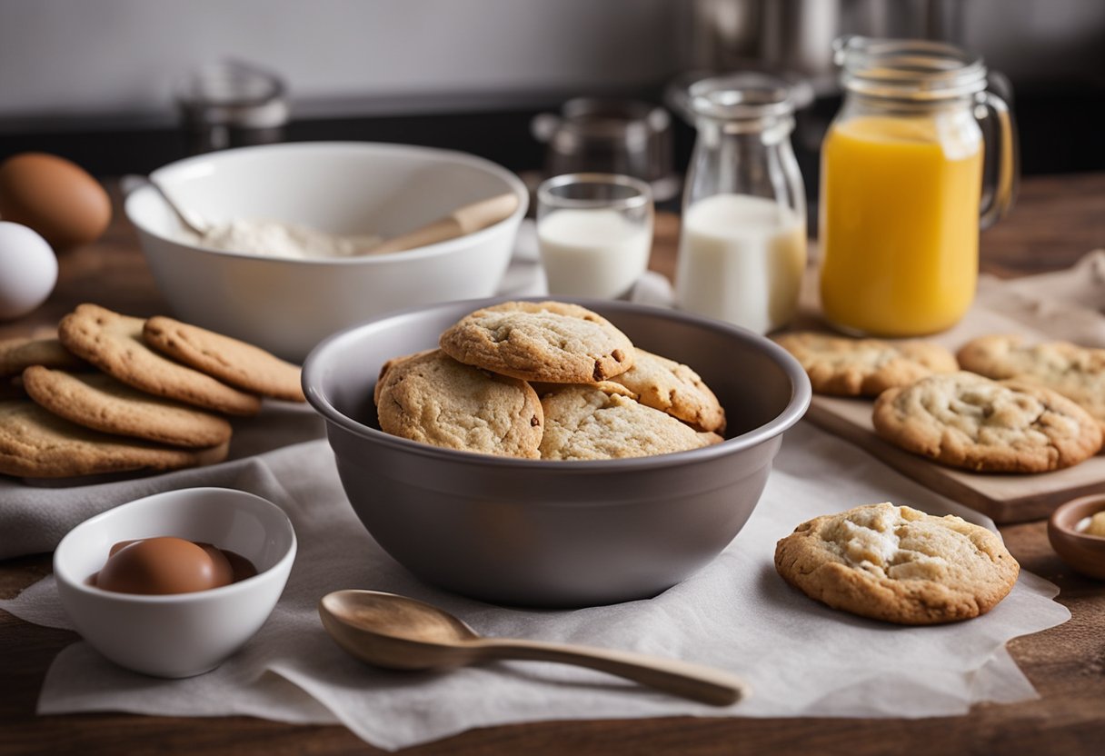 3 Ingredient Nutella Cookies