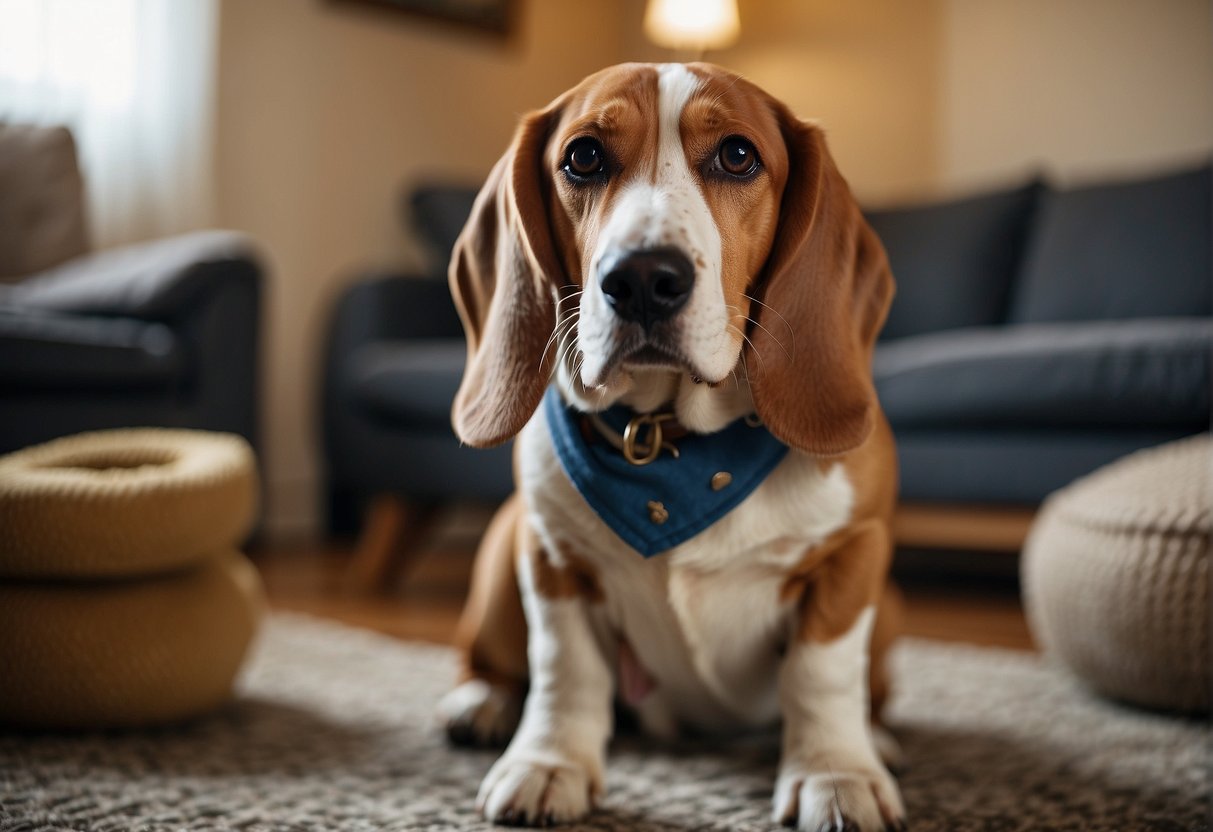 Bagle Hound: The Characteristics And Care Of A Basset And Beagle Mixed ...