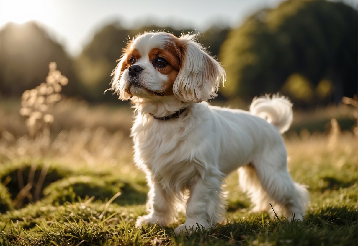 Cavachon: The Bichon Frise and Cavalier King Charles Spaniel Mix ...