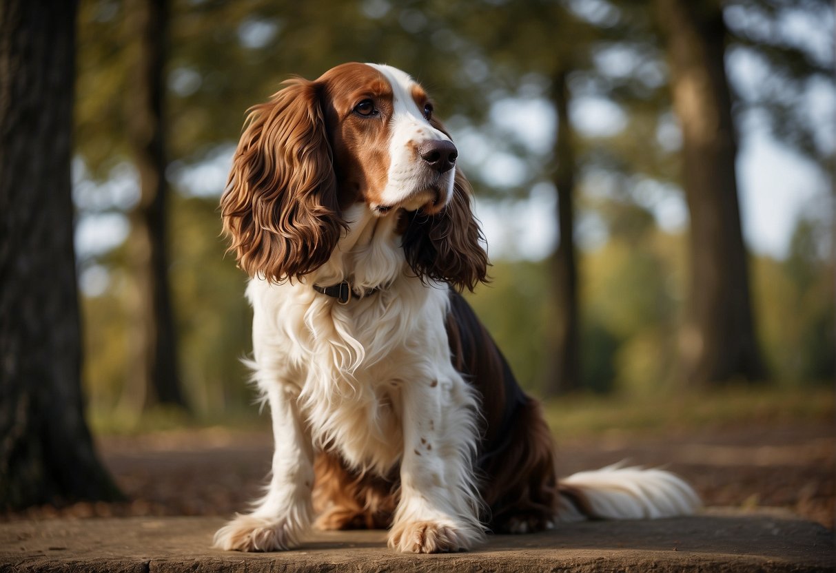 Cockalier: The Cavalier King Charles and Cocker Spaniel Mixed Breed ...