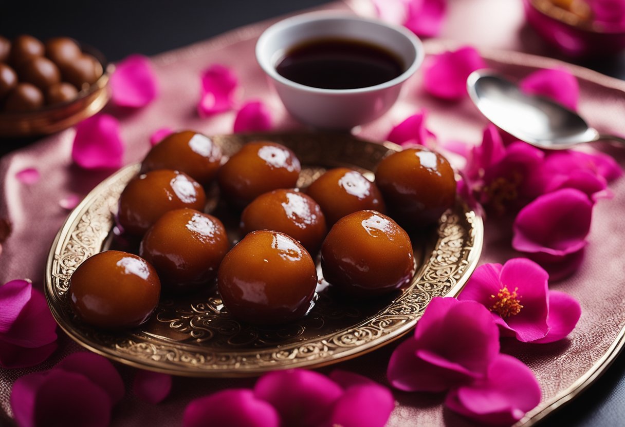 Gulab Jamun