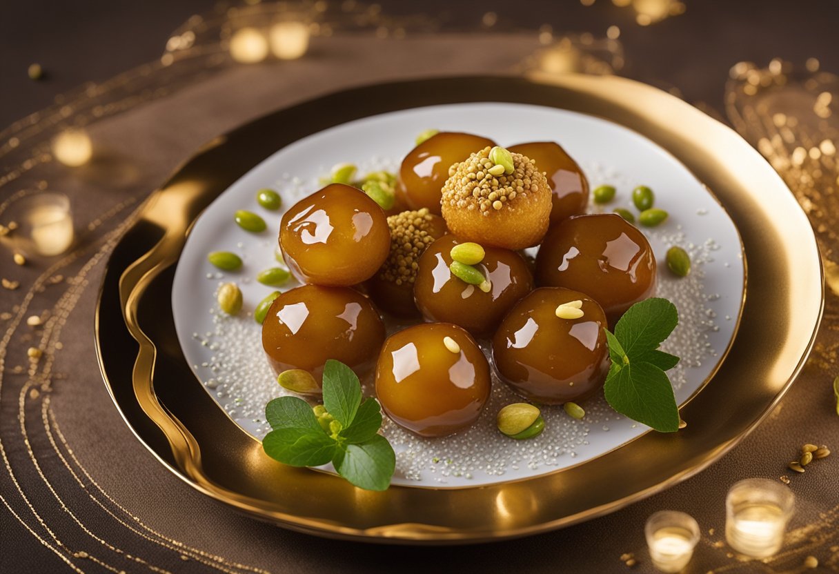 Gulab Jamun