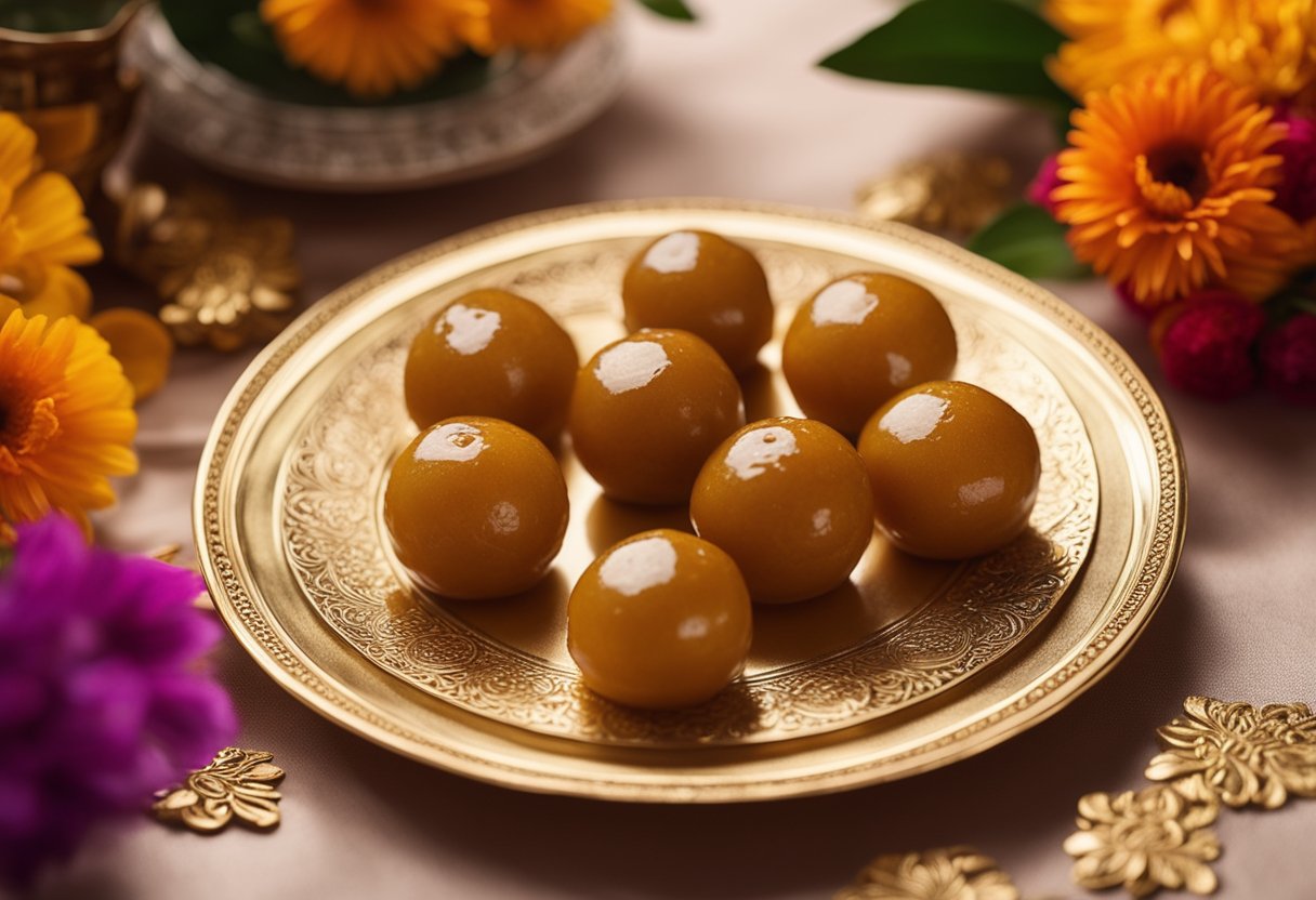 Gulab Jamun