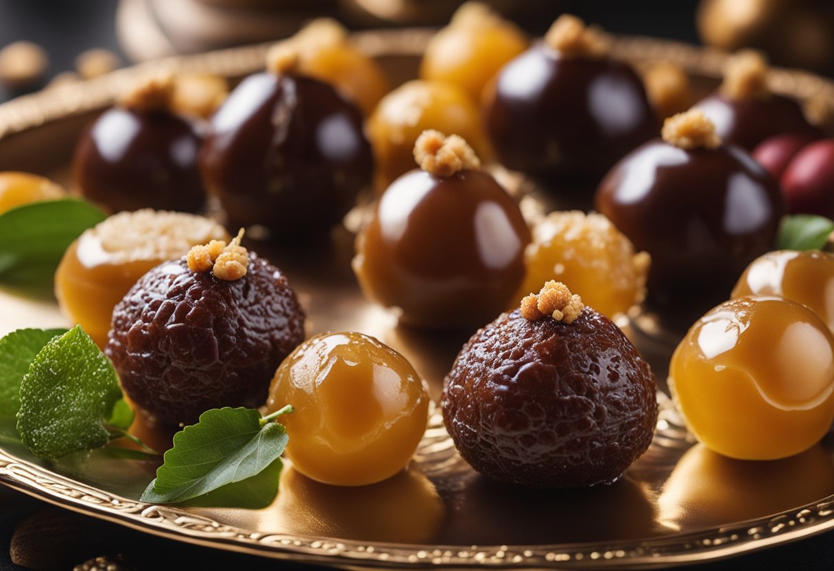 Gulab Jamun