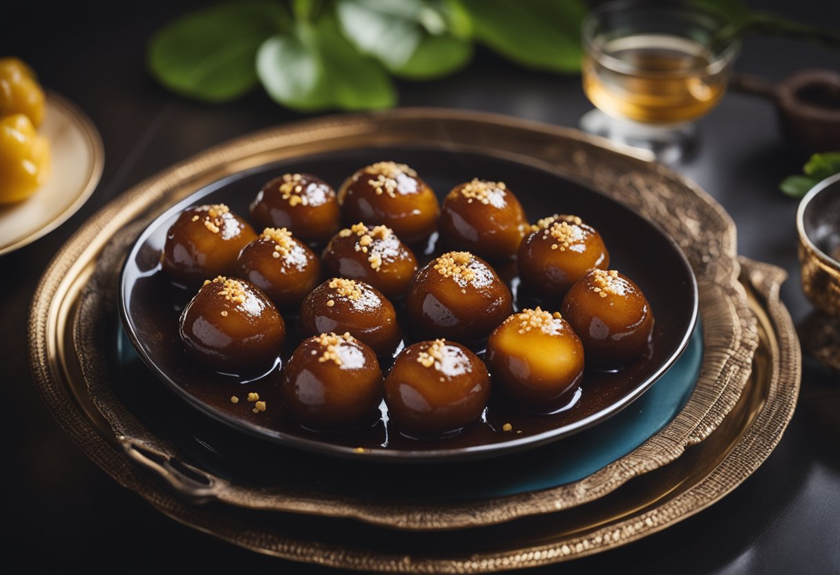 Gulab Jamun